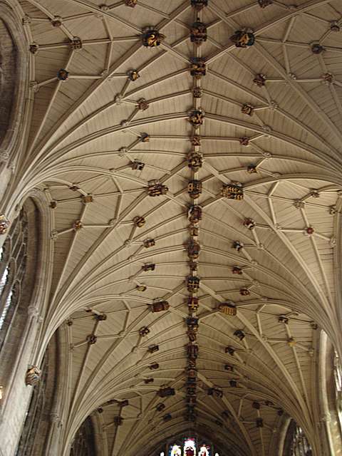 winchester cathedral roof tour